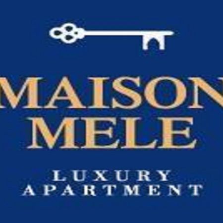Maison Mele Luxury Apartment Naples Exterior photo