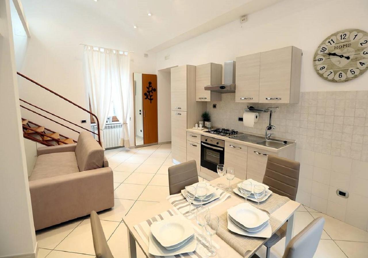 Maison Mele Luxury Apartment Naples Exterior photo