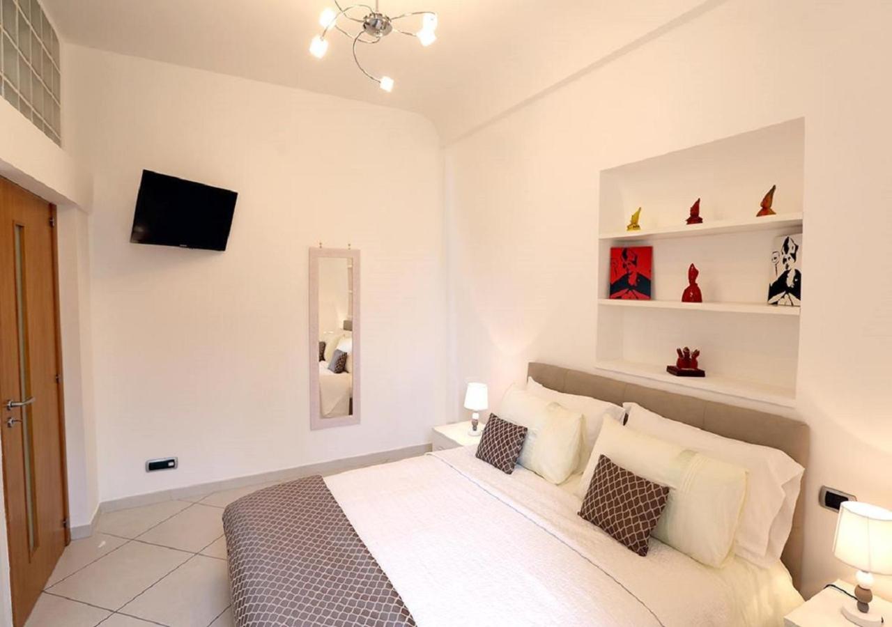 Maison Mele Luxury Apartment Naples Exterior photo