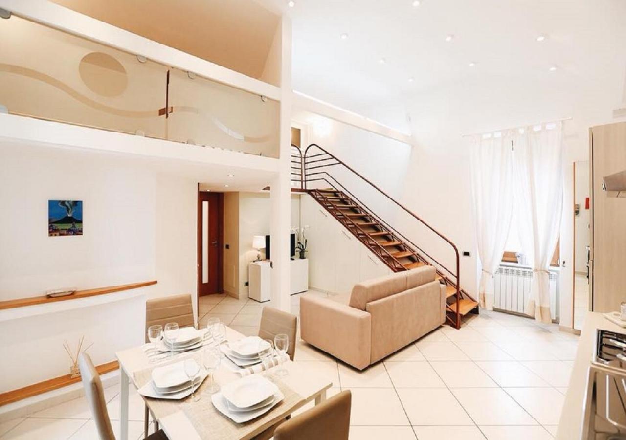 Maison Mele Luxury Apartment Naples Exterior photo